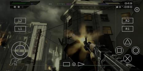 Games AETHER SX2 PS2 Emulator