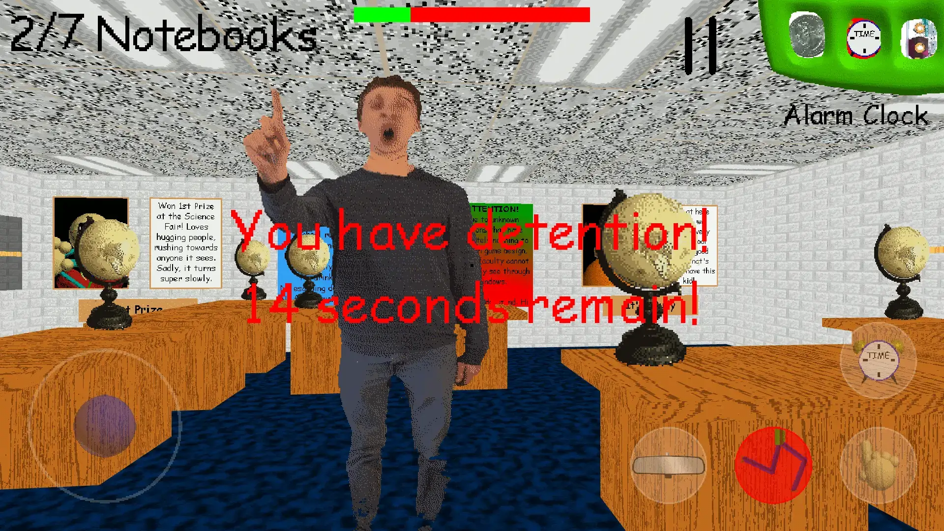 Baldi Basics