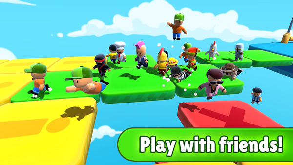 Kipas Guys APK 0.60.1 (Unlimited money, gems)
