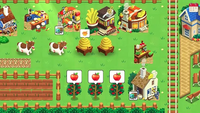 Booty Farm