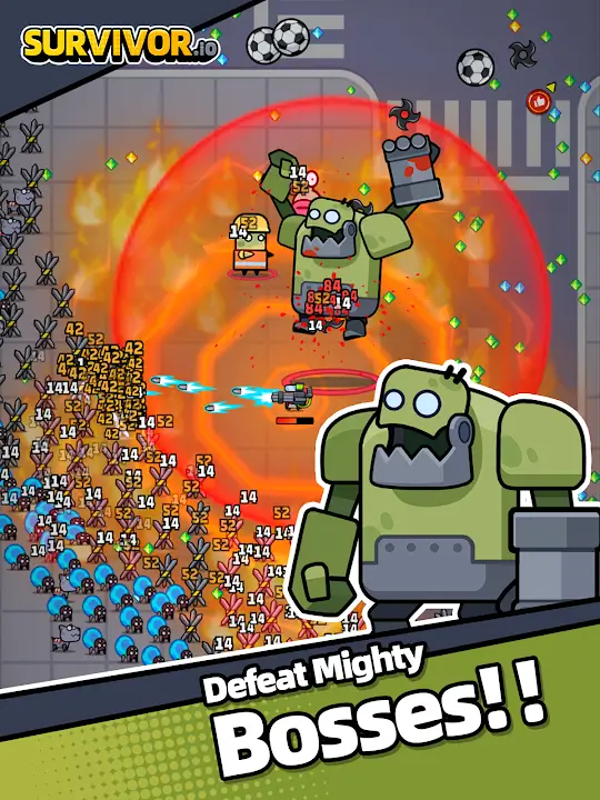 Survivor.io Free