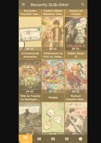 Aniwatch: Anime TV And Manga