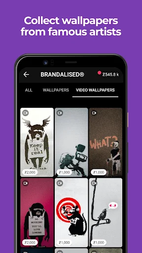 ZEDGE MOD APK