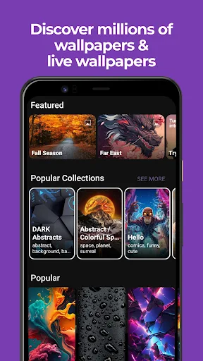 ZEDGE MOD APK