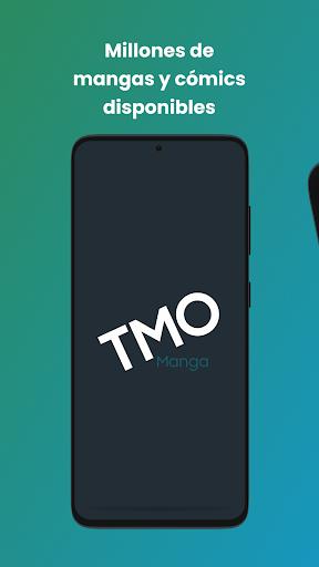TMO Manga - Mangas y Cómics
