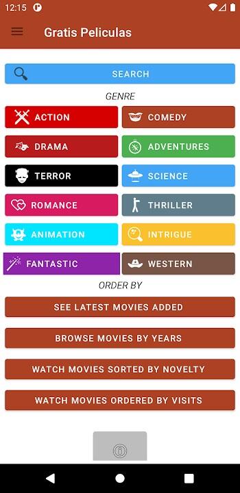 PelisFlix APK 2.0