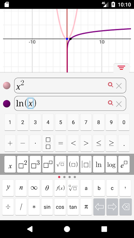 Symbolab Graphing Calculator