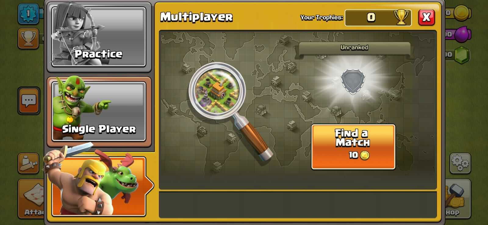 Null&#039;s Clash