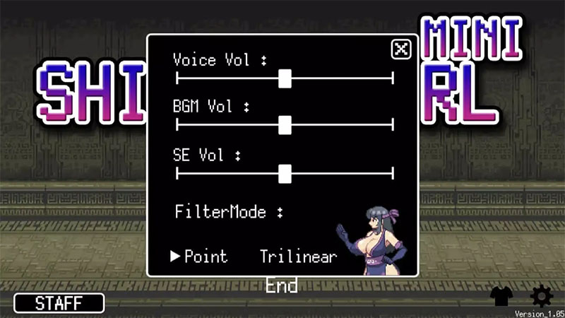 Shinobi Girl Mini v1.1
