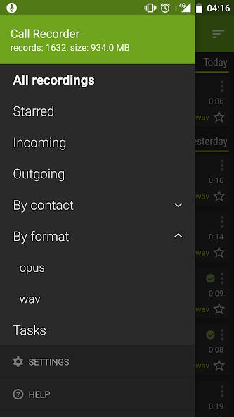 Call Recorder - SKVALEX Mod