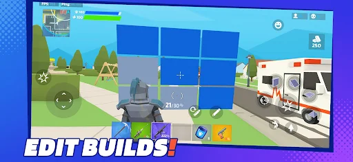 1v1 lol Mod Menu