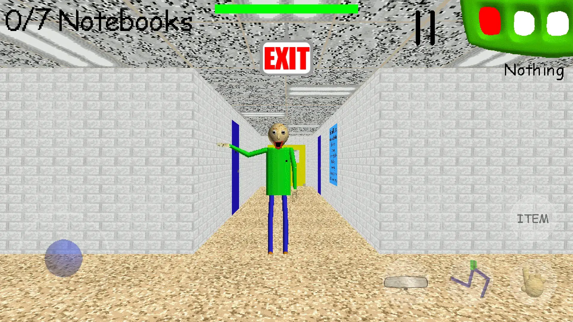 Baldi Basics