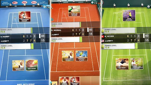 TOP SEED Tennis Manager