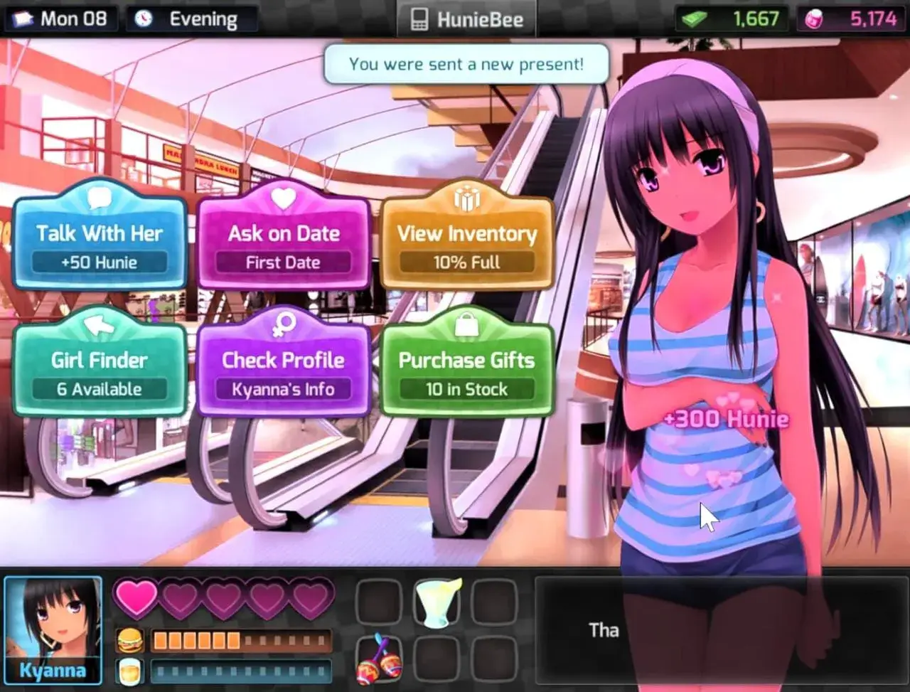 Huniepop