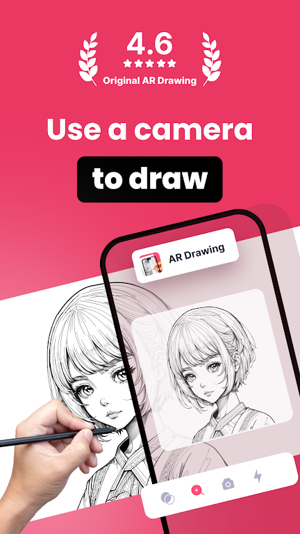 AR Drawing: Sketch & Paint Mod
