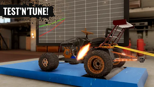 Offroad Outlaws Drag Racing MOD