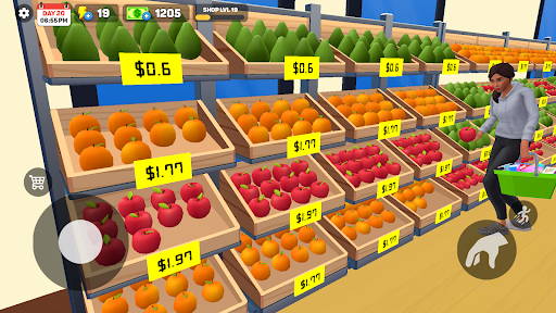 My Supermarket Simulator 3D