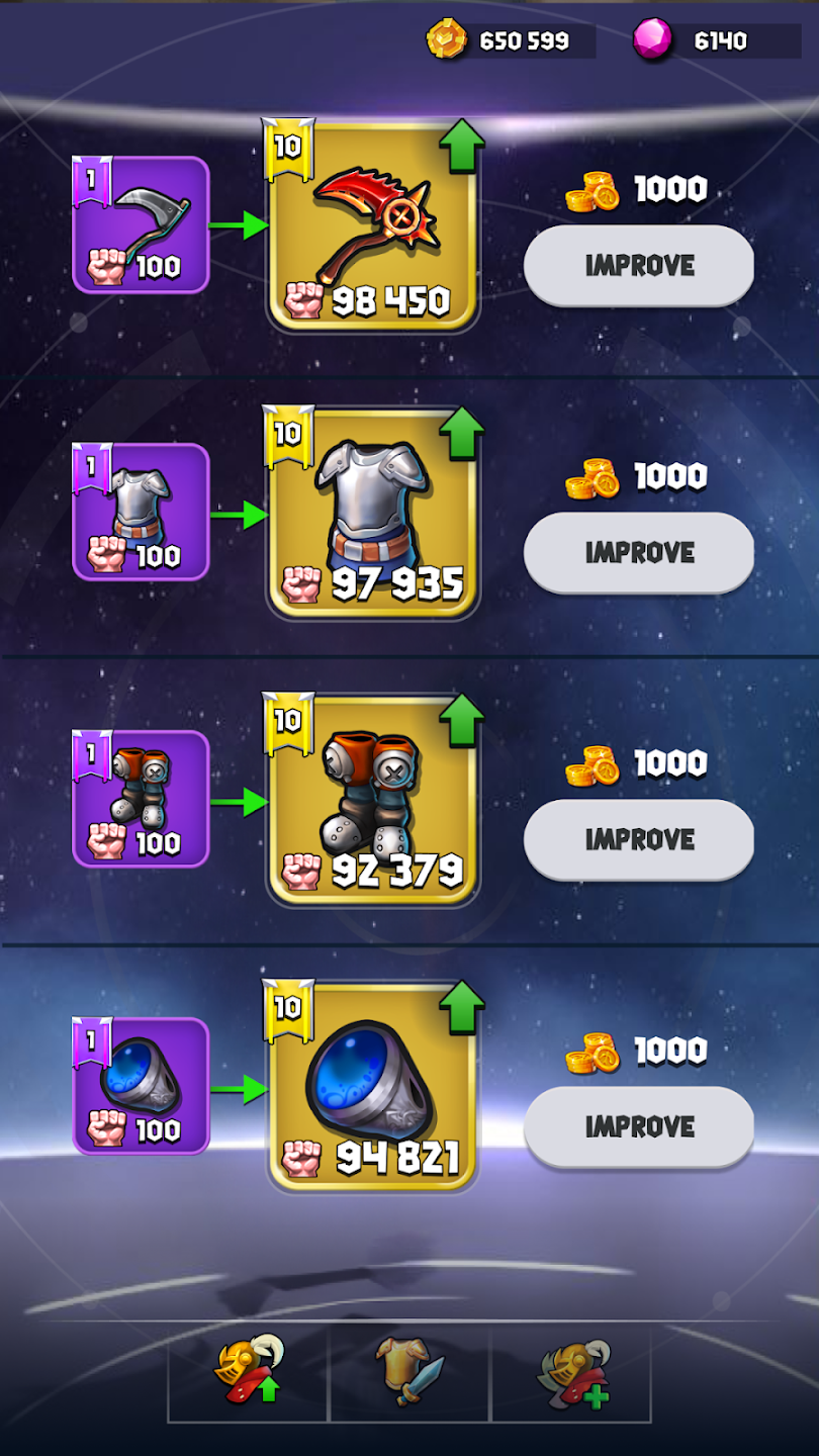 Combat Quest