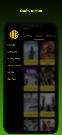 Mega HD Flix - Movies Online