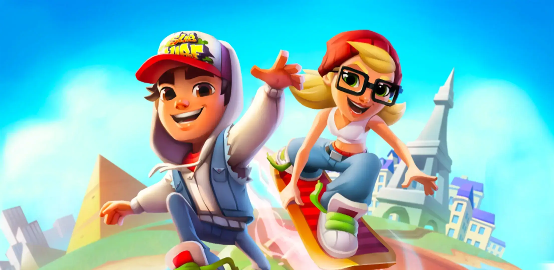 Subway Surfers