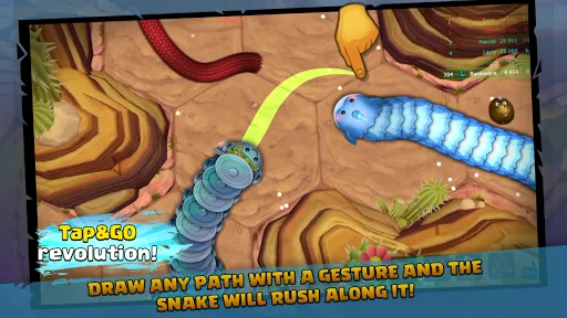 Little Big Snake MOD