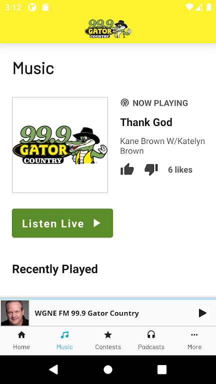 99.9 Gator Country