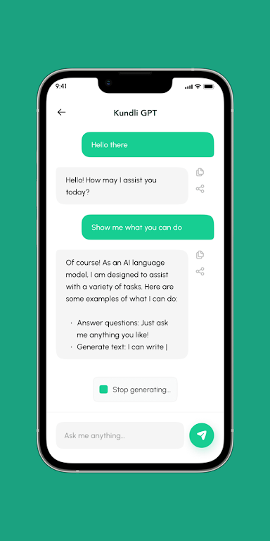 KundliGpt : Chat with AI