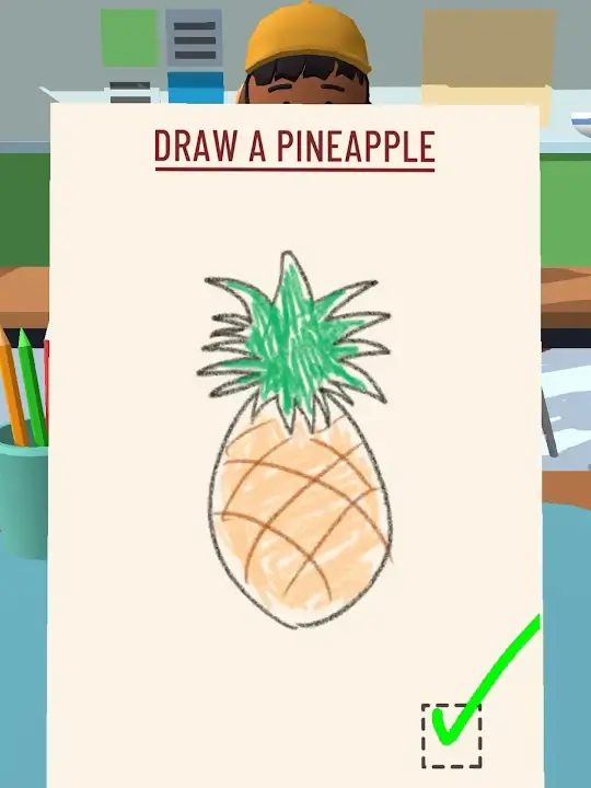Teacher Simulator