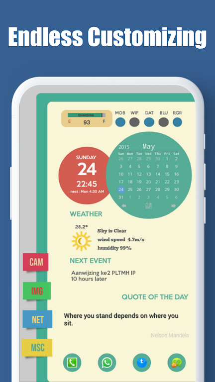 Total Launcher Mod APK