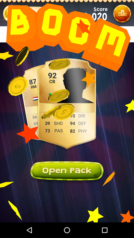 FUT 17 PACK OPENER APK