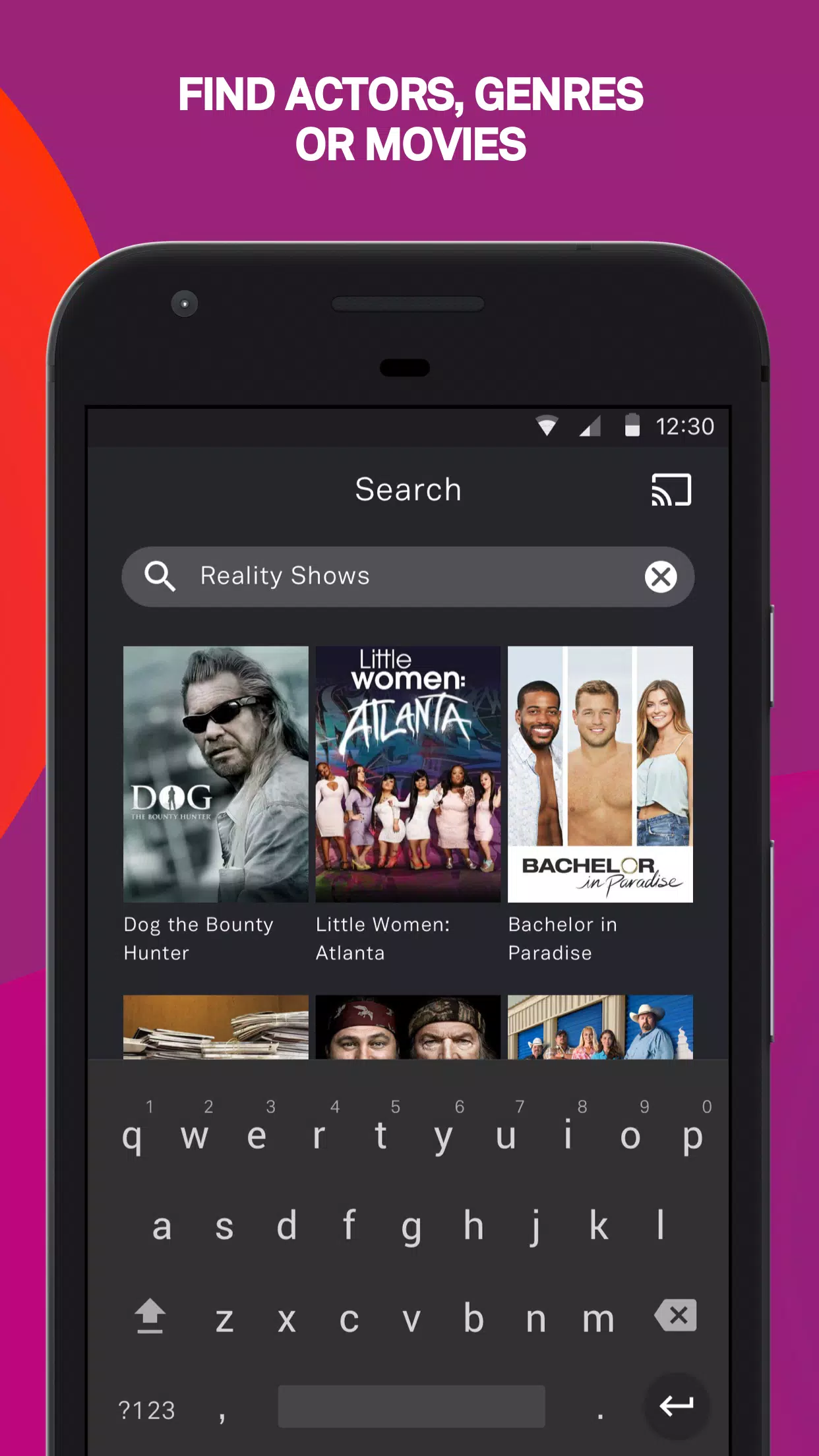 Tubi: Free Movies & Live TV