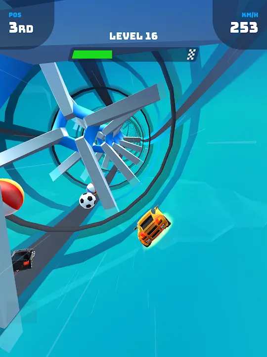 Race Master 3D