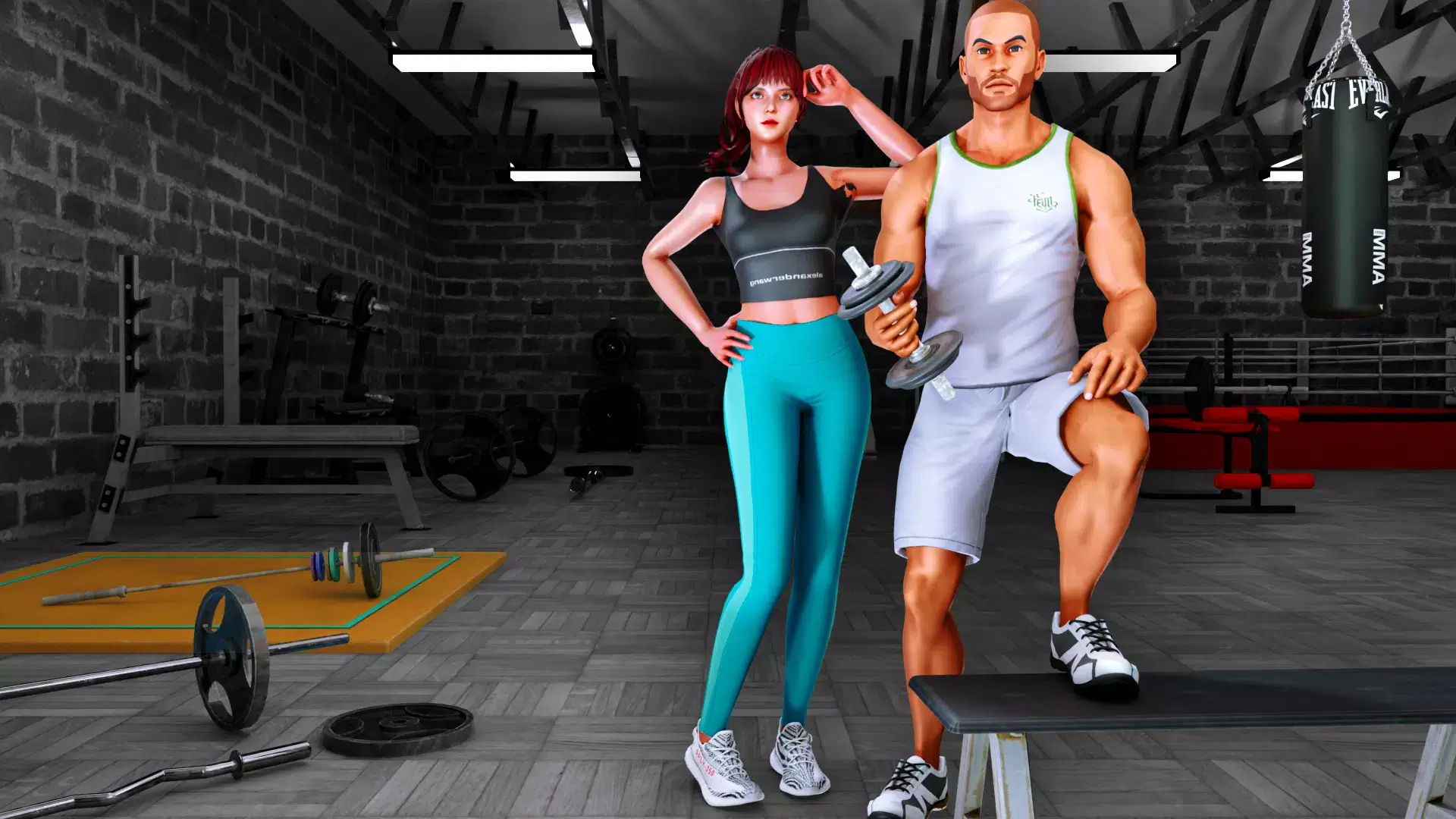 Gym Simulator 24 Mod APK Download for Android App