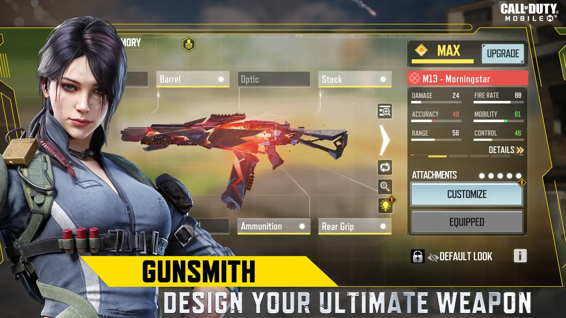 Call of Duty Mobile