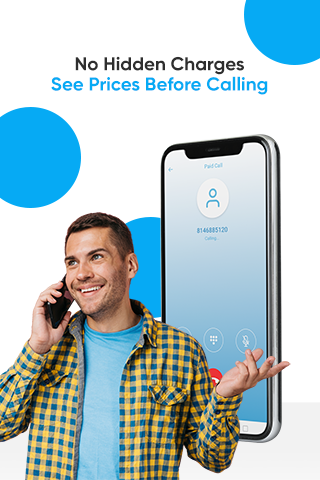 Cybtel: Virtual Calls & SMS