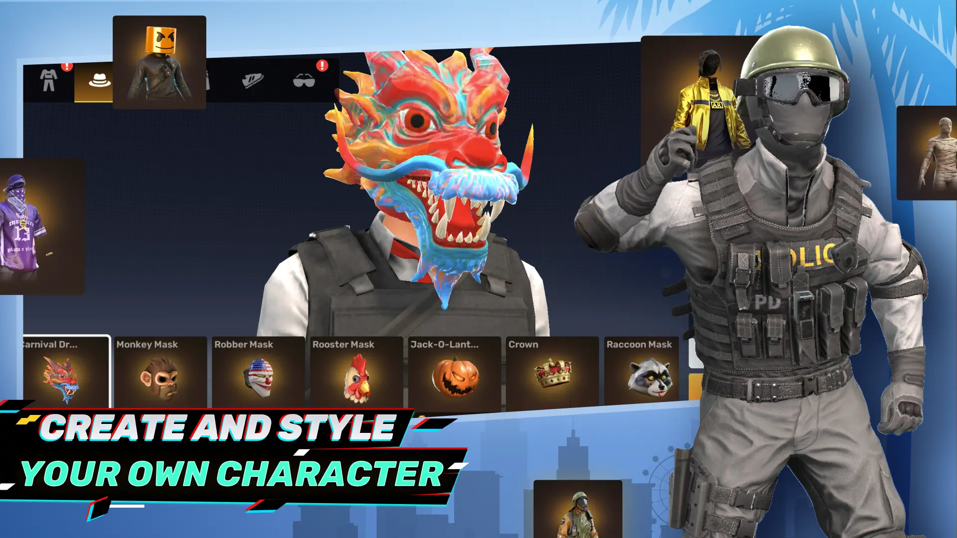 Flex City: Vice Online