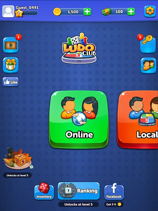 Ludo Club
