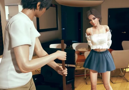 Confined and Horny Android APK