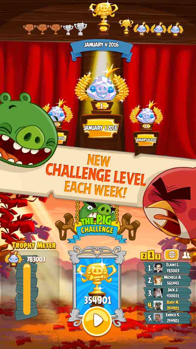 Angry Birds Seasons 6.6.2