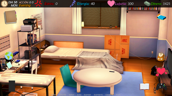 Wolf Complex 0.11.0 (+18) (English, Español, Portugues)