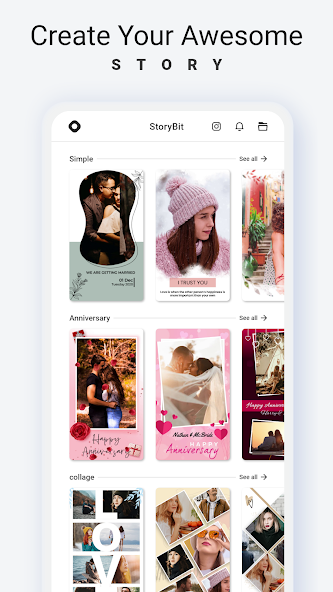 Story Bit | Story Video Maker Mod