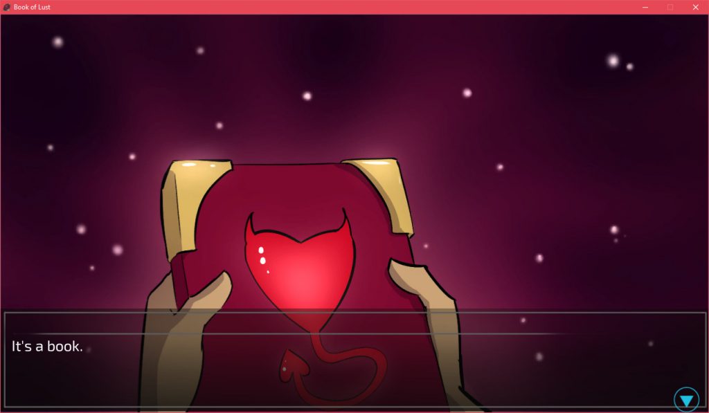 Book of Lust v0.1.14.1b