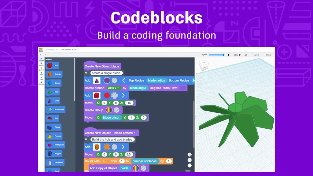 Tinkercad Android