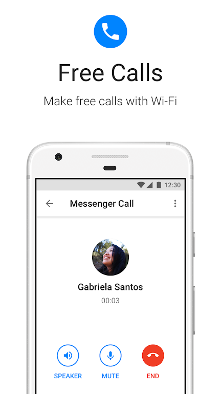 Messenger Lite