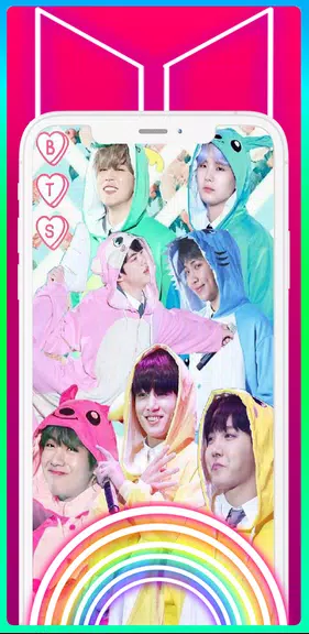BTS ARMY GAMES MV PIANO SONG