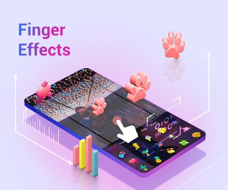 3D Effect Launcher, Cool Live Mod