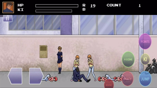 College Brawl Mod