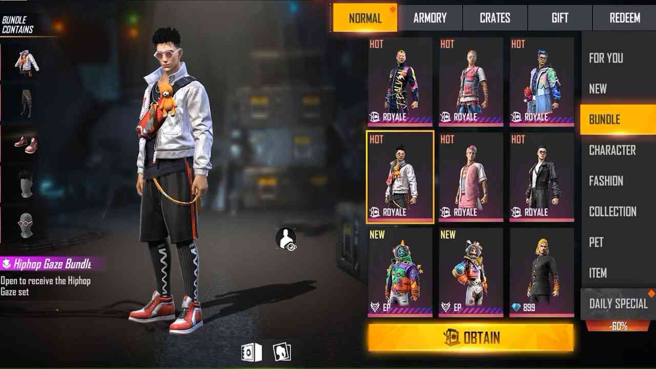 Litomplo Free Fire