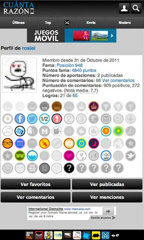 Cuánta Razón APK