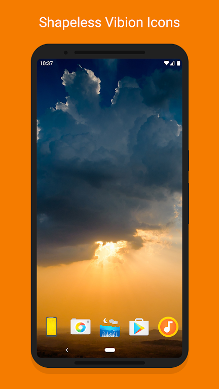Vibion Icon Pack Mod